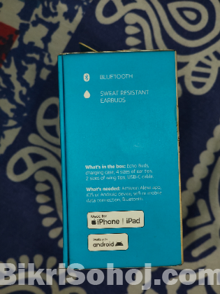 Amazon Alexa Echo buds 2nd Gen